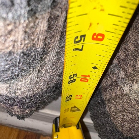 Camouflage Open Front Long Cardigan - Picture 4 of 6